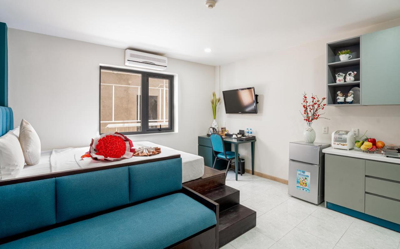 Hotel Apro House Saigon Center