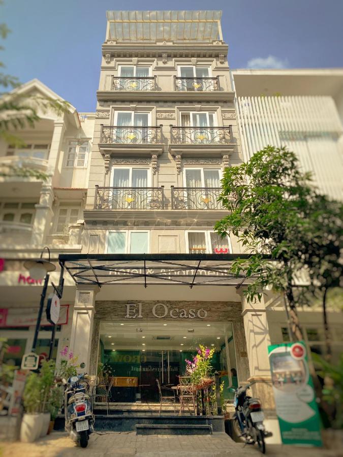 El Ocaso And Hotel