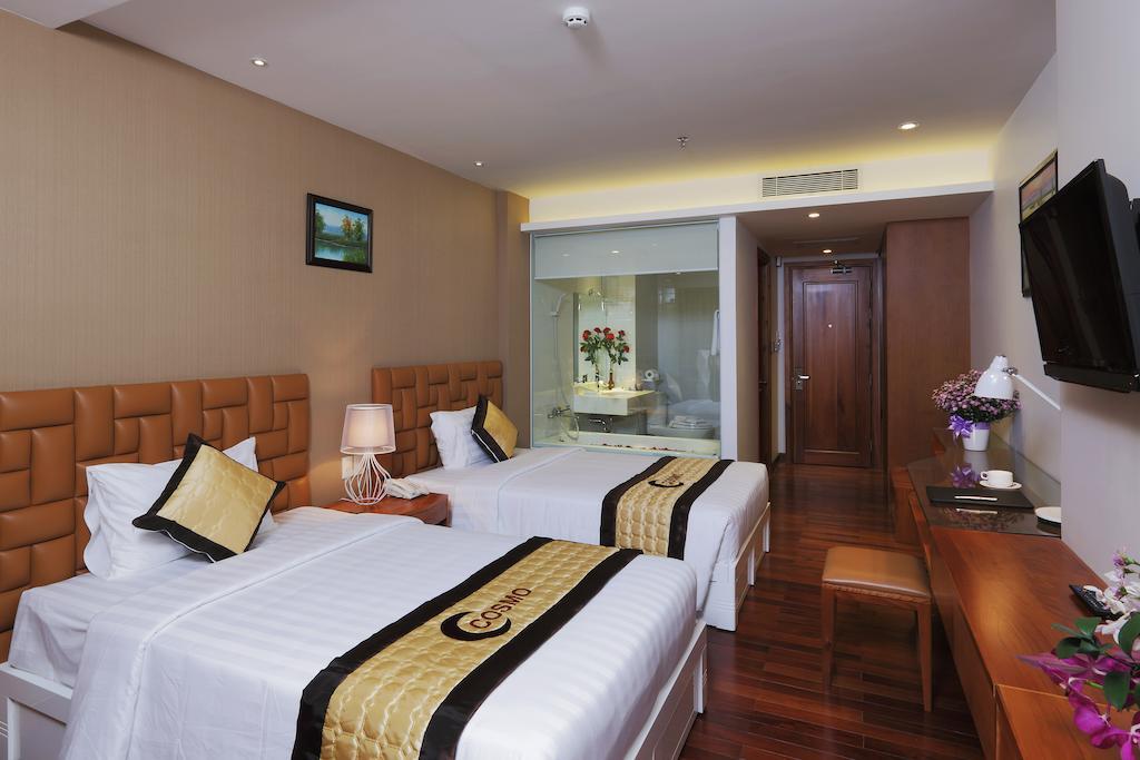Hotel Cosmopolitan 3*