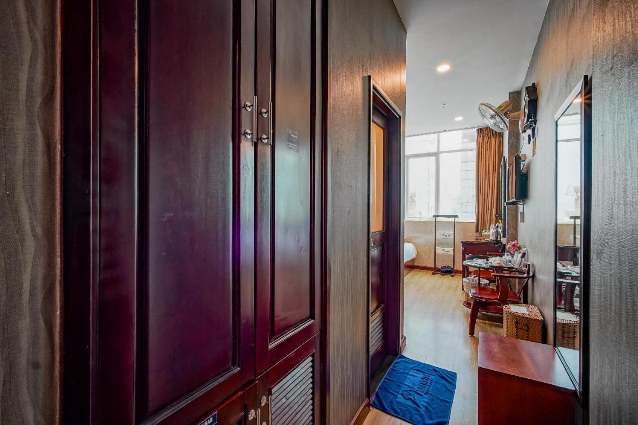 Hotel A25 - 25 Truong Dinh Ho Chi Minh City