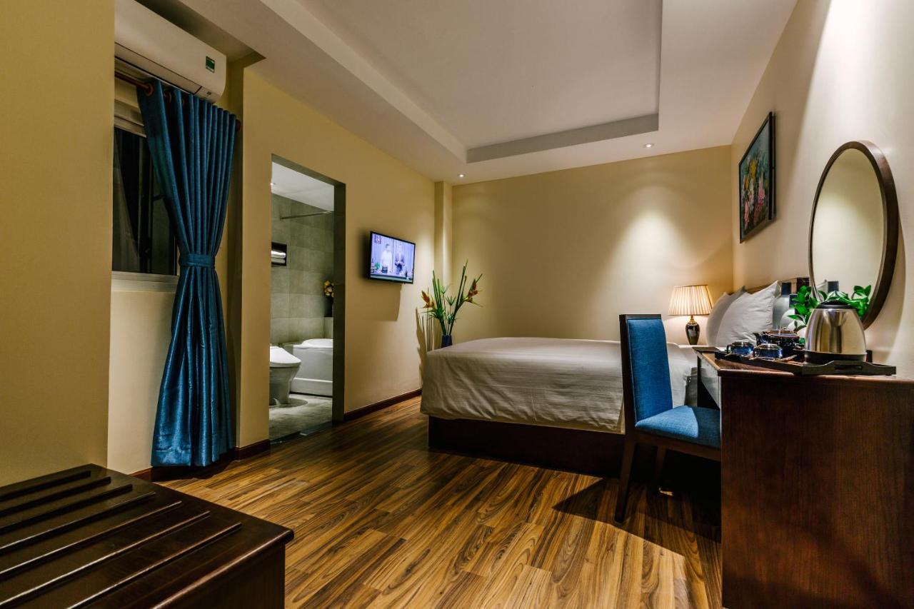 Roseland Sweet & Hotel Ho Chi Minh City