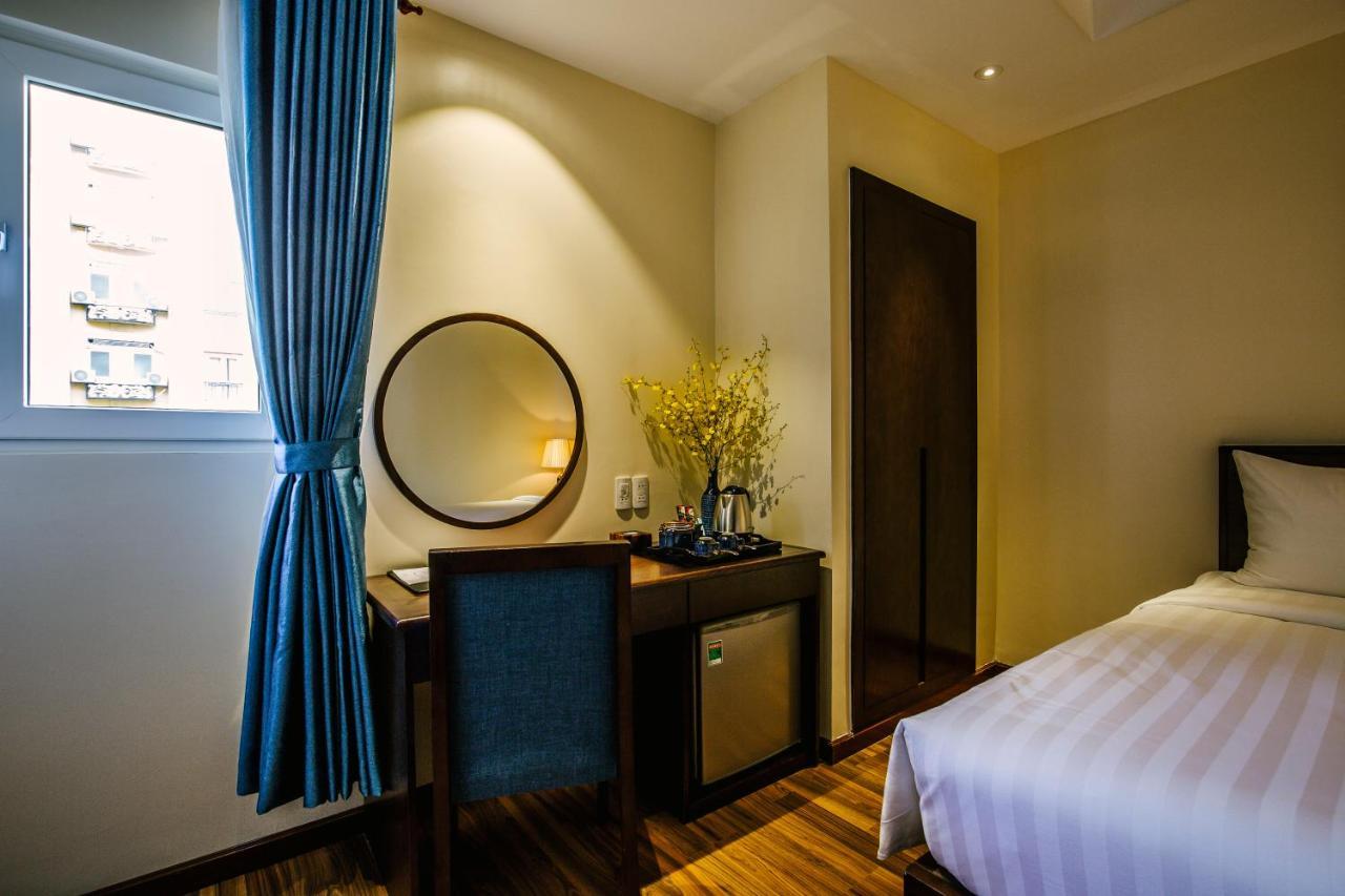 Roseland Sweet & Hotel Ho Chi Minh City