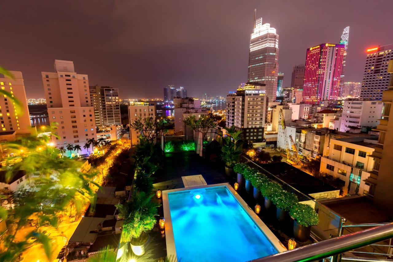 Hotel Roseland Sweet & Ho Chi Minh City