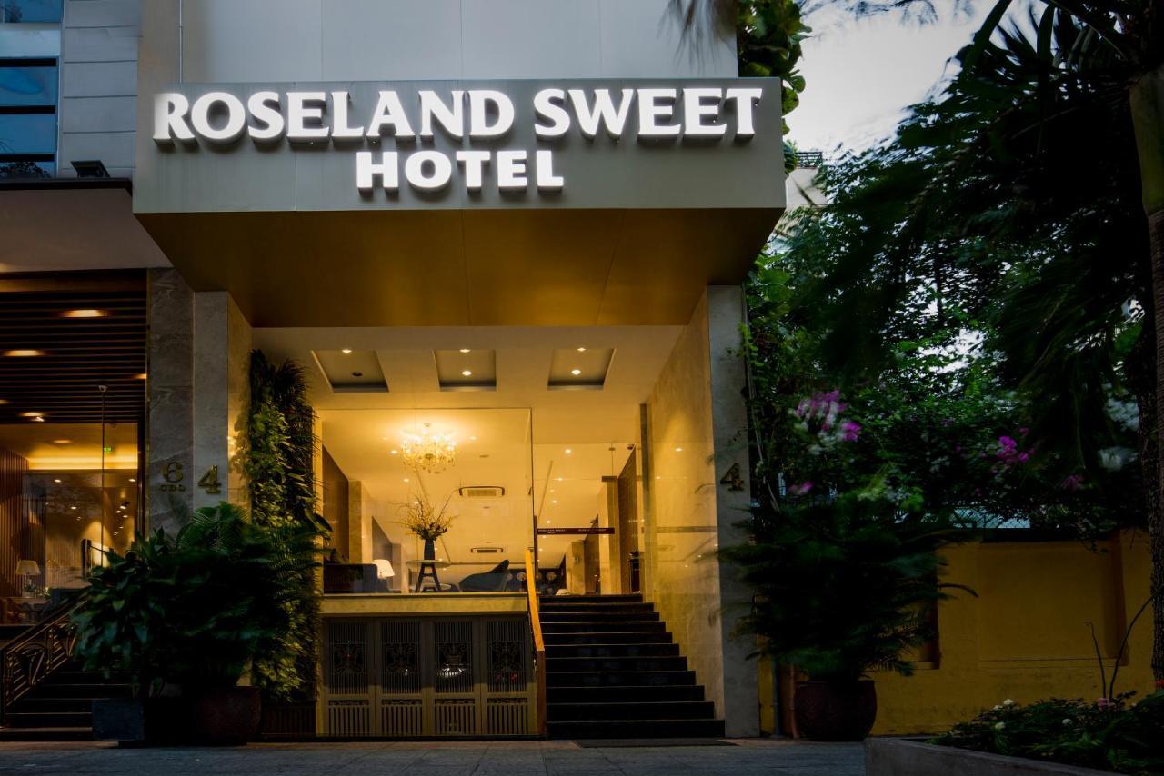 Hotel Roseland Sweet & Ho Chi Minh City