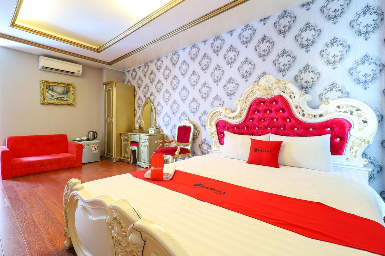 Reddoorz Bui Vien Walking Street Hotel Ho Chi Minh City