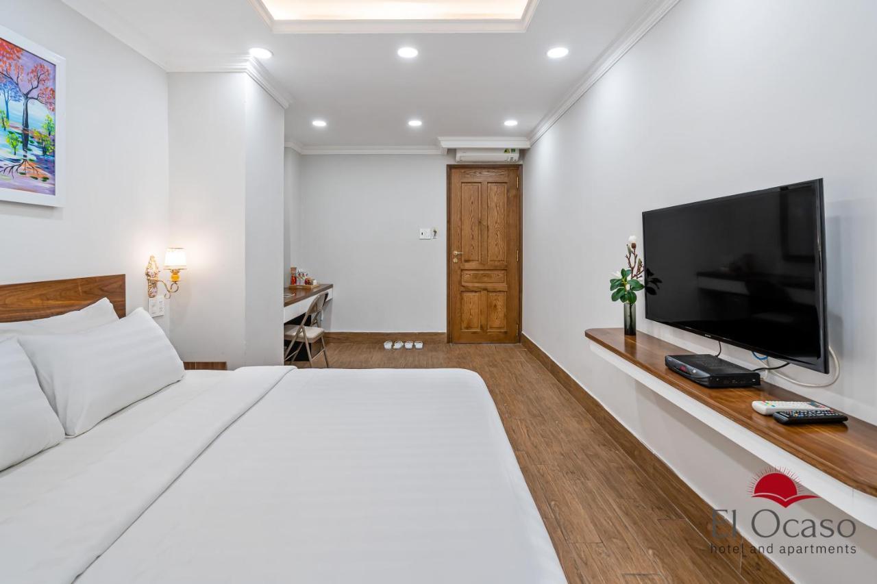 Hotel El Ocaso And