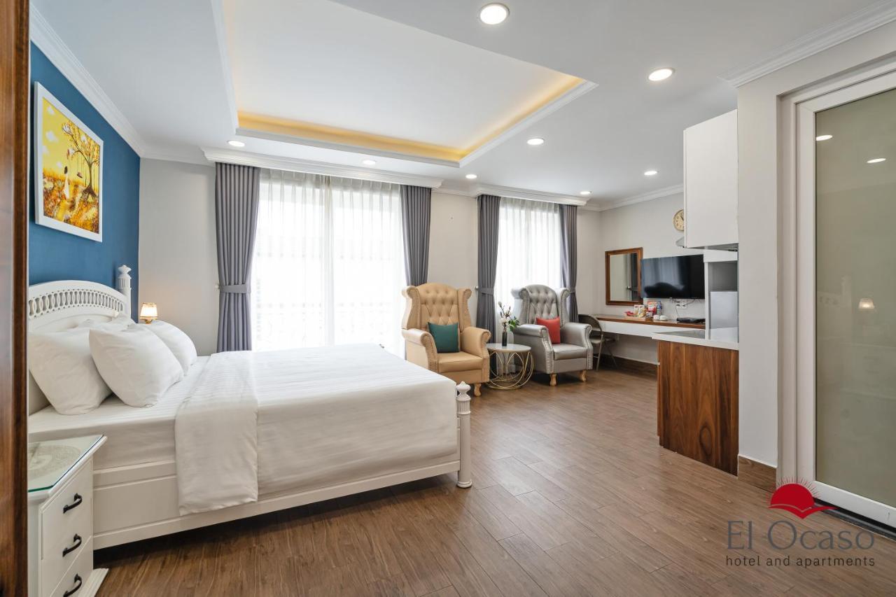 Hotel El Ocaso And Bandar Ho Chi Minh