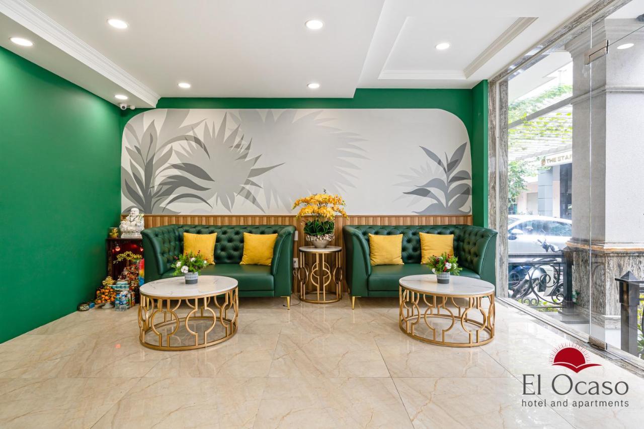 Hotel El Ocaso And 3*