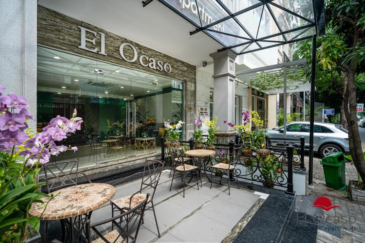 El Ocaso And 3* Bandar Ho Chi Minh