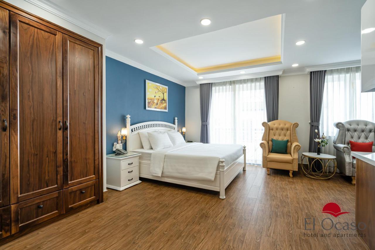 El Ocaso And 3* Bandar Ho Chi Minh
