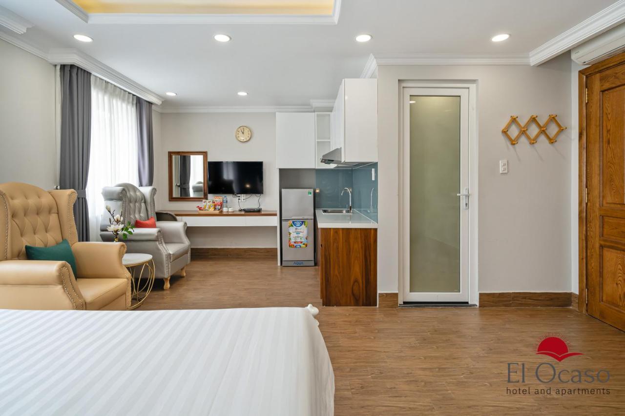 Hotel El Ocaso And 3*
