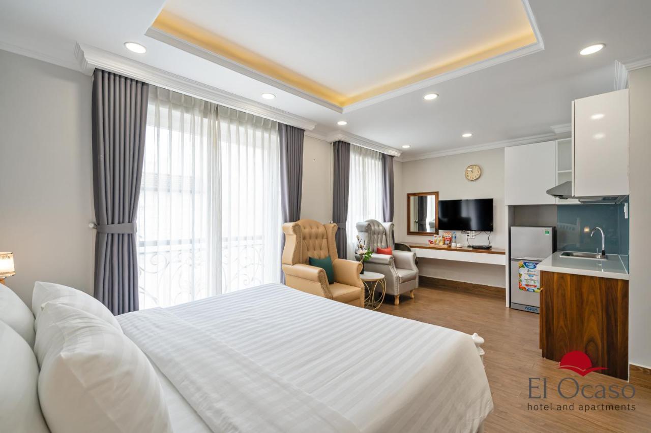 Hotel El Ocaso And