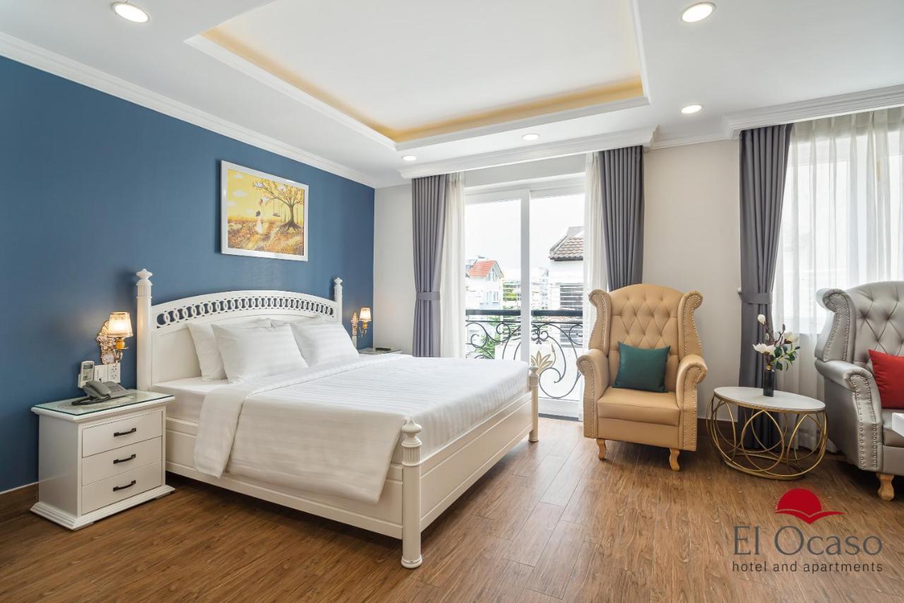 Hotel El Ocaso And Bandar Ho Chi Minh