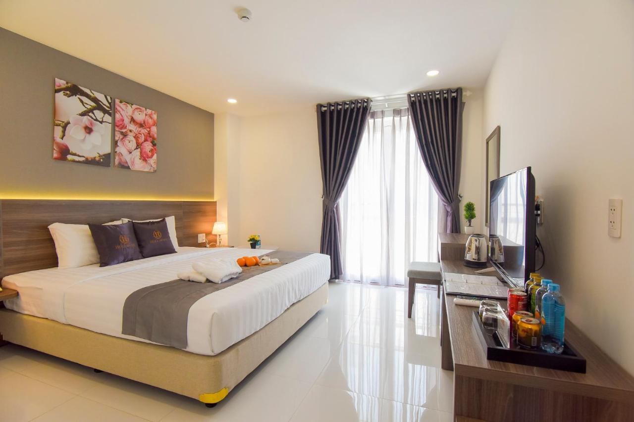 Hotel Hera Airport Ho Chi Minh City