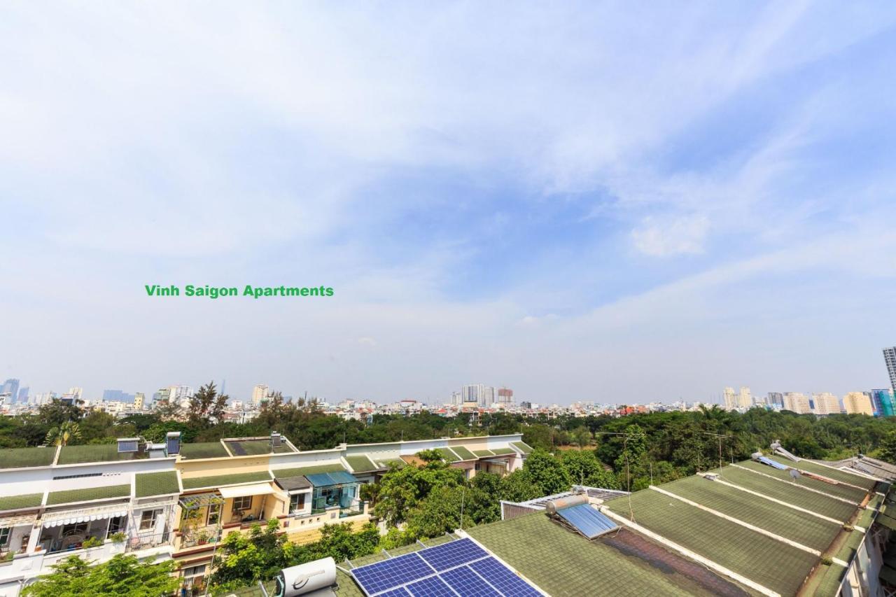 Vinh Saigon Ho Chi Minh City