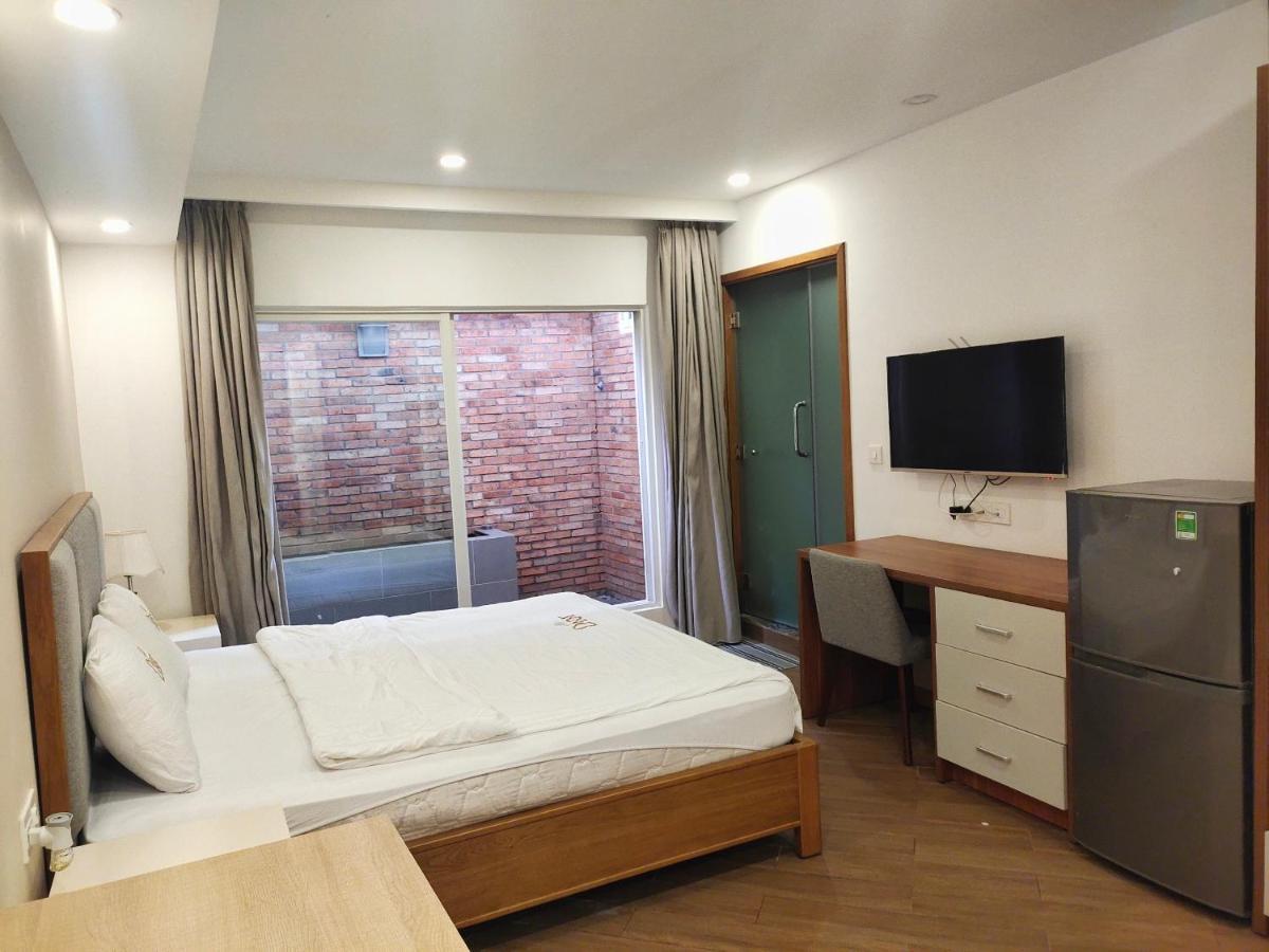 Vinh Saigon Love hotel Ho Chi Minh City