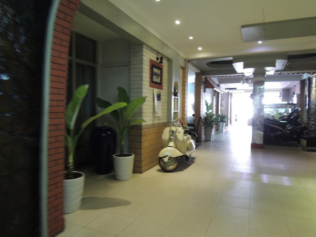 Hotel Hai Au Ho Chi Minh City