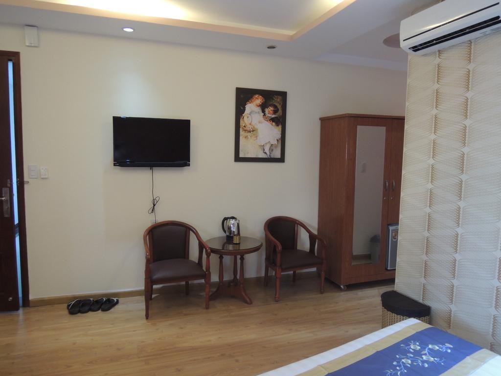 Hotel Bali B Ho Chi Minh City