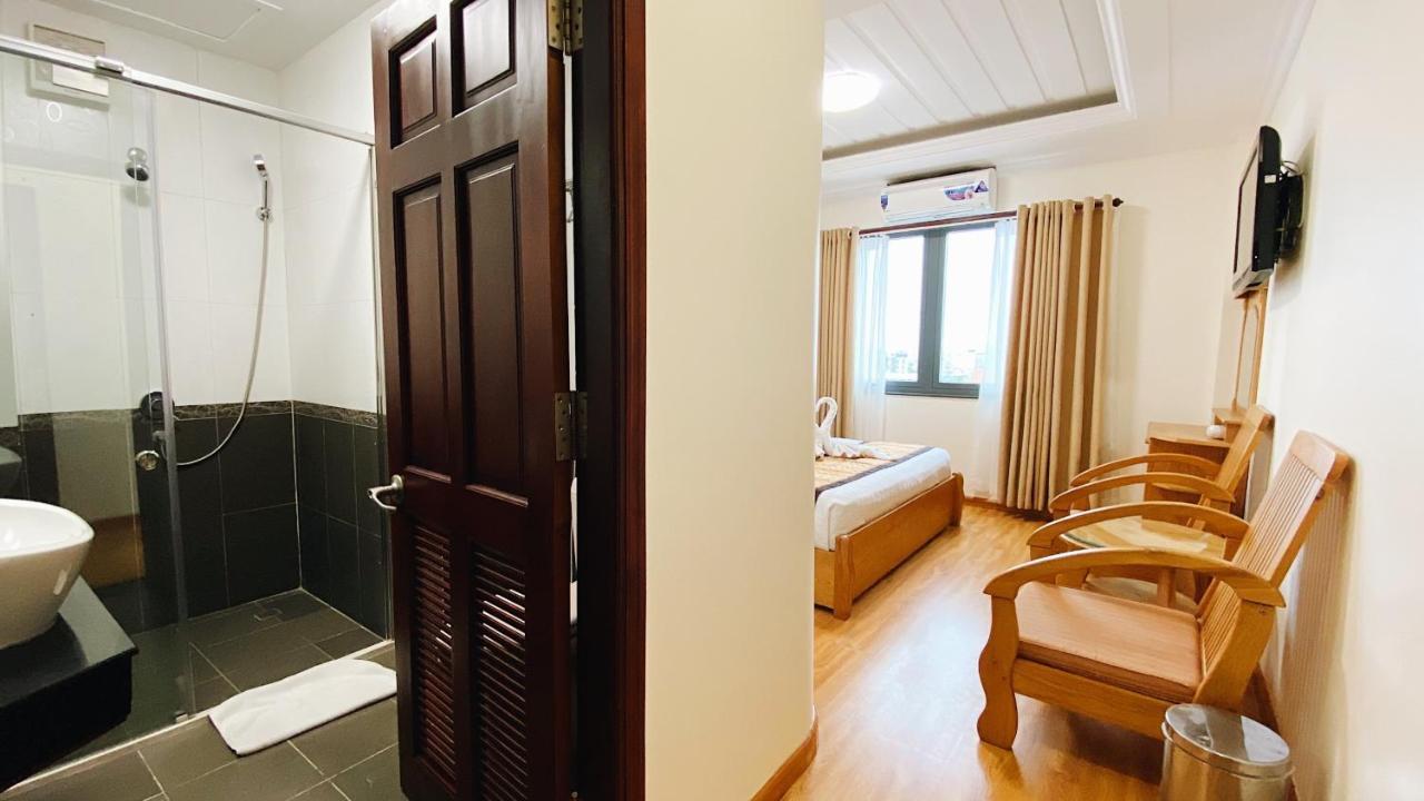 Duc Vuong Saigon - Cao Thang Hotel Ho Chi Minh City