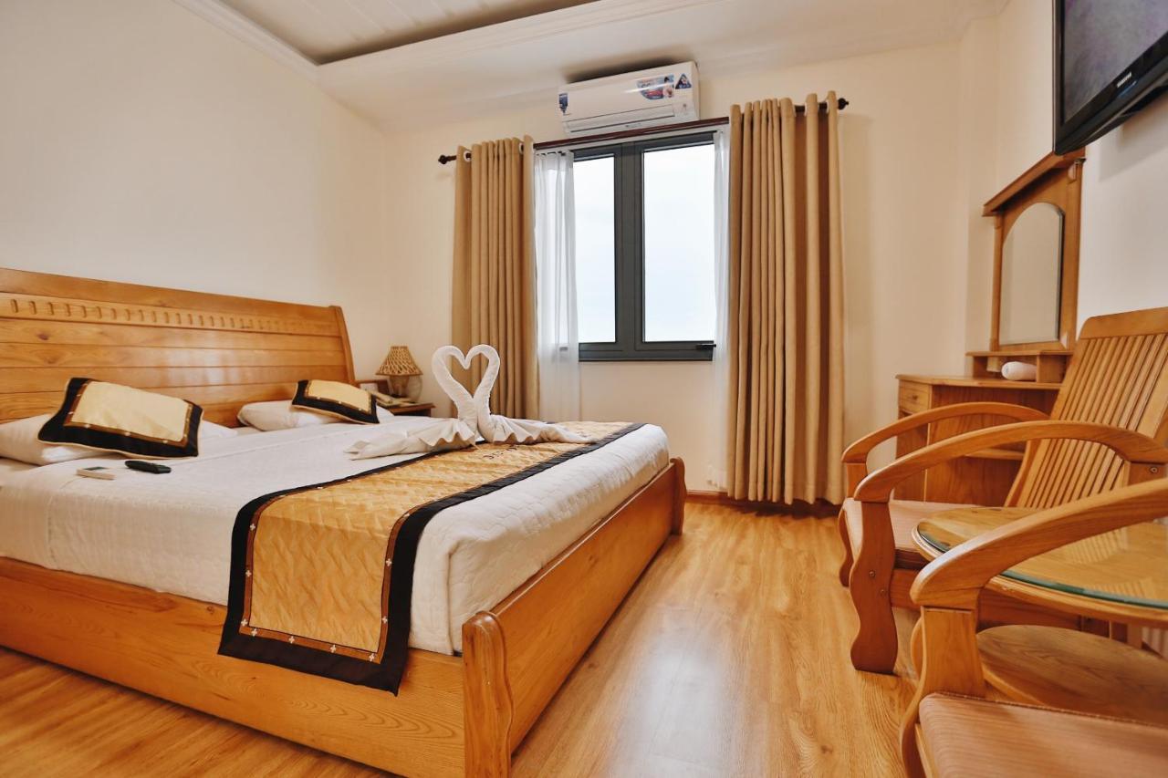 Hotel Duc Vuong Saigon - Cao Thang Ho Chi Minh City
