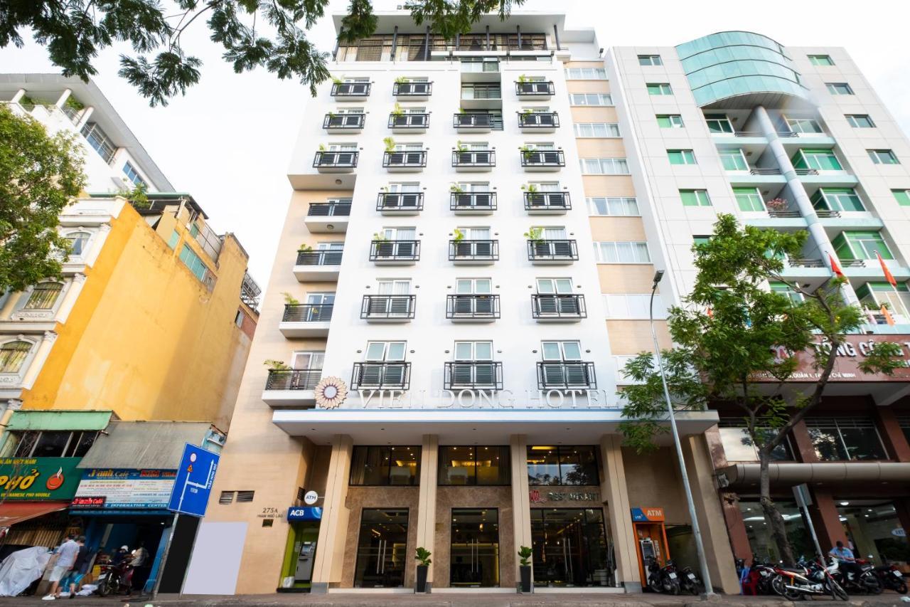 Vien Dong - Near Bui Vien Walking Street Hotel 3*