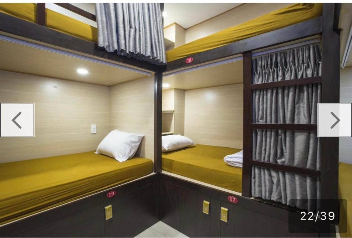 Hostel Lucky Sai Gon Airport *