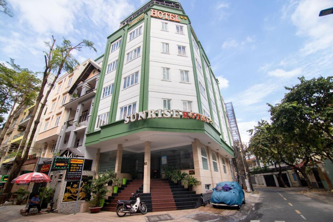Sunrise Trung Son Hotel Ho Chi Minh City
