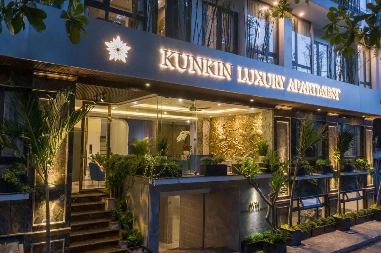 Kunkin Luxury & Hotel 3*