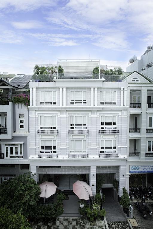 Phu My Hung - Saigon South Serviced - Near Vivo Mall 3* Ho Chi Minh City
