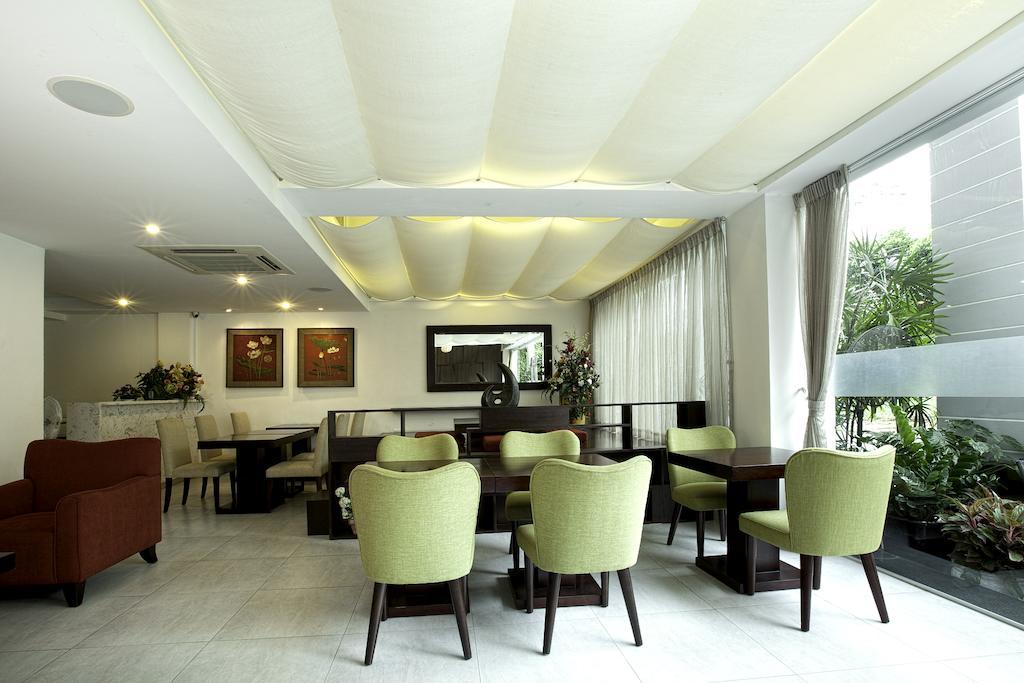 Aparthotel Phu My Hung - Saigon South Serviced - Near Vivo Mall