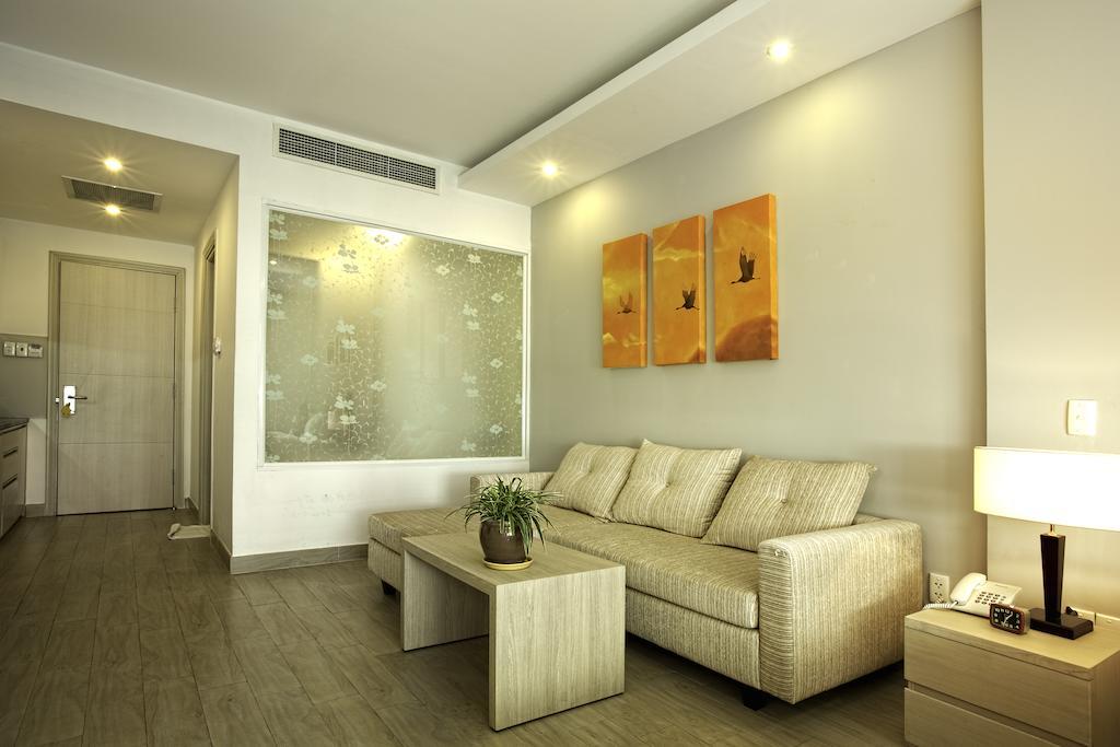 Phu My Hung - Saigon South Serviced - Near Vivo Mall Aparthotel