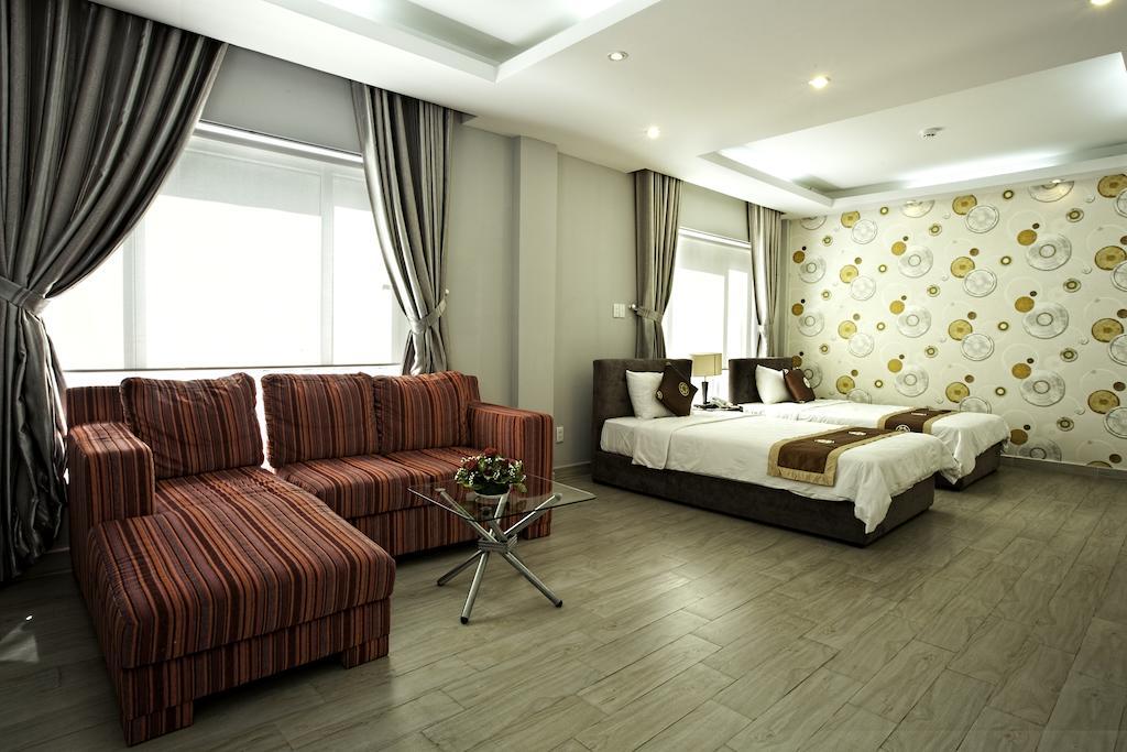 Aparthotel Phu My Hung - Saigon South Serviced - Near Vivo Mall 3*