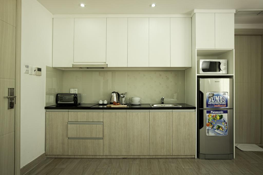 Phu My Hung - Saigon South Serviced - Near Vivo Mall 3*