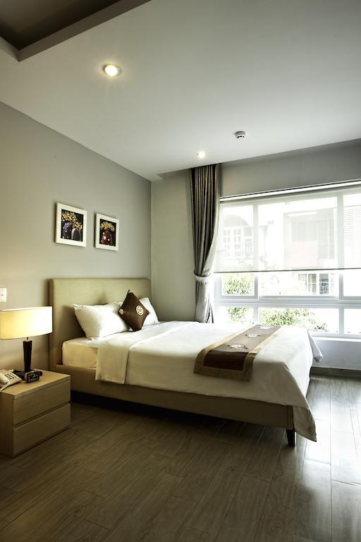 Phu My Hung - Saigon South Serviced - Near Vivo Mall Aparthotel 3*