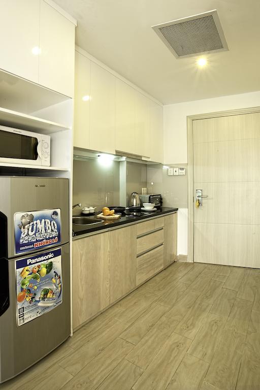 Aparthotel Phu My Hung - Saigon South Serviced - Near Vivo Mall Ho Chi Minh City