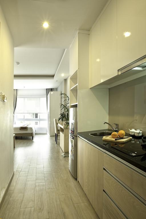 Phu My Hung - Saigon South Serviced - Near Vivo Mall 3* Ho Chi Minh City
