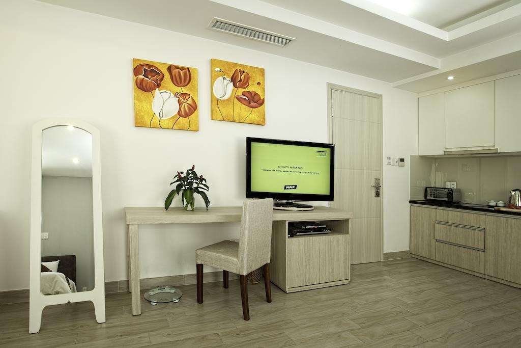 Aparthotel Phu My Hung - Saigon South Serviced - Near Vivo Mall