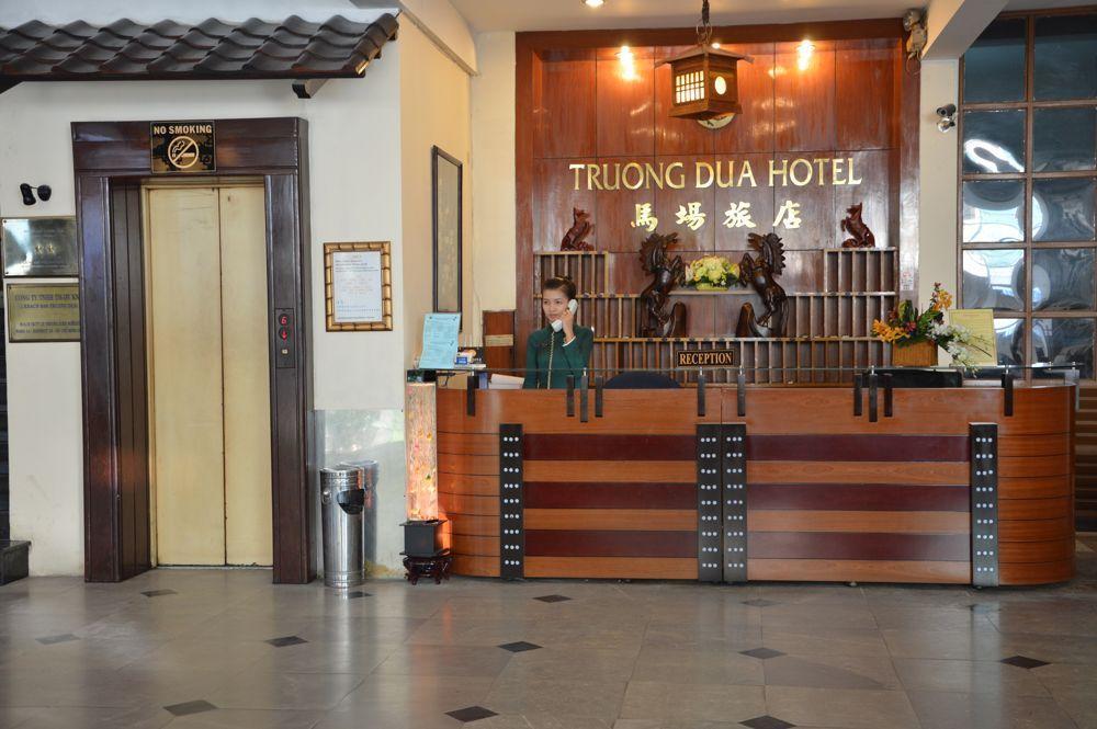 Truong Dua Hotel Bandar Ho Chi Minh