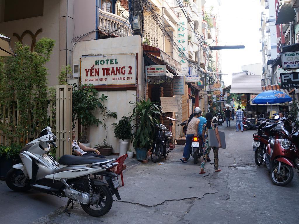 Yen's Hotel Ho Chi Minh City