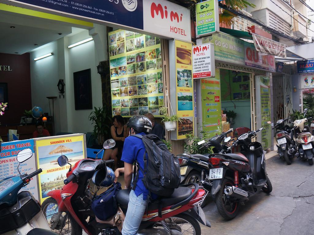 Yen's Ho Chi Minh City