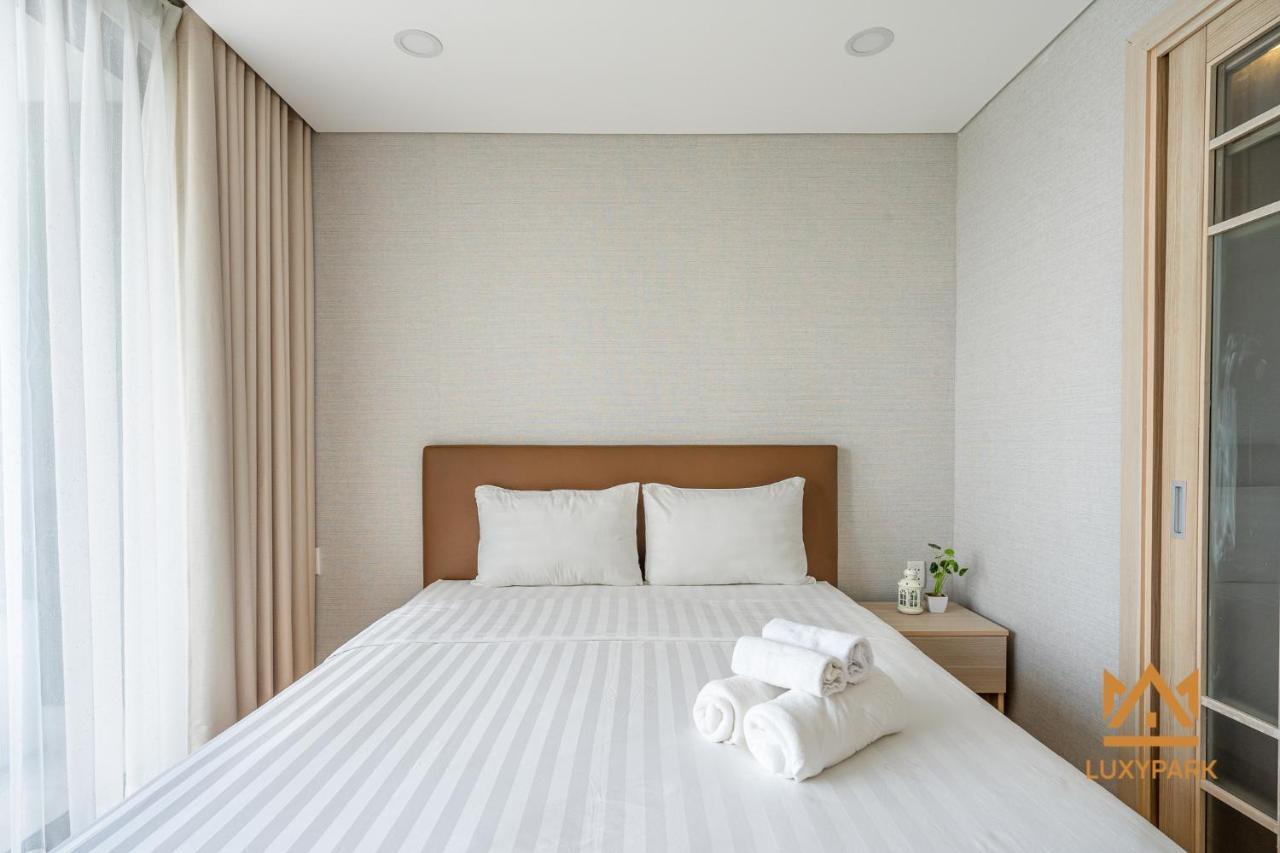 Aparthotel Luxy Park & Apartments-city Centre