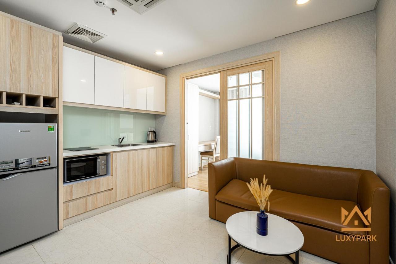 Luxy Park & Apartments-city Centre Aparthotel Ho Chi Minh City