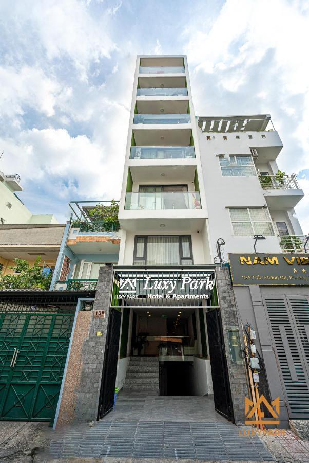 Luxy Park & Apartments-city Centre Aparthotel