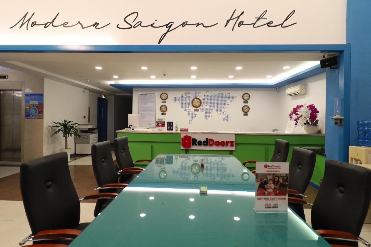 Reddoorz Saigon Modern 2 Ba Vi 3* Ho Chi Minh City