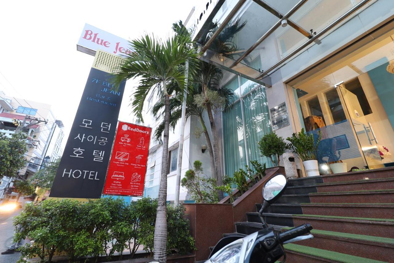 Reddoorz Saigon Modern 2 Ba Vi Hotel