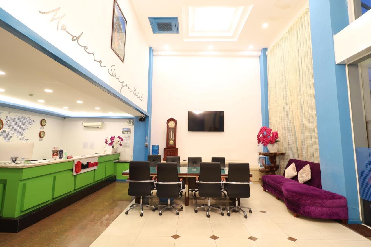 Hotel Reddoorz Saigon Modern 2 Ba Vi Ho Chi Minh City