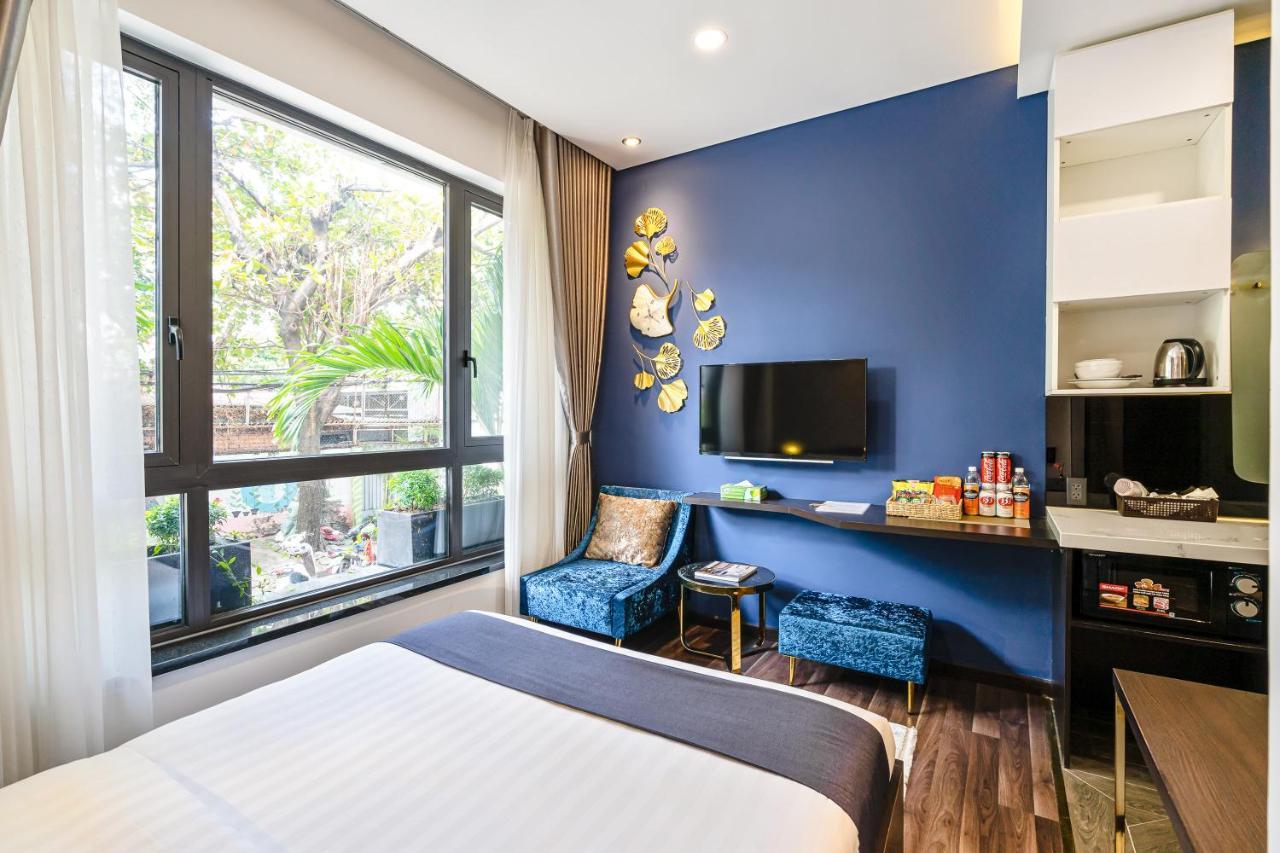 Kunkin Luxury & Ho Chi Minh City