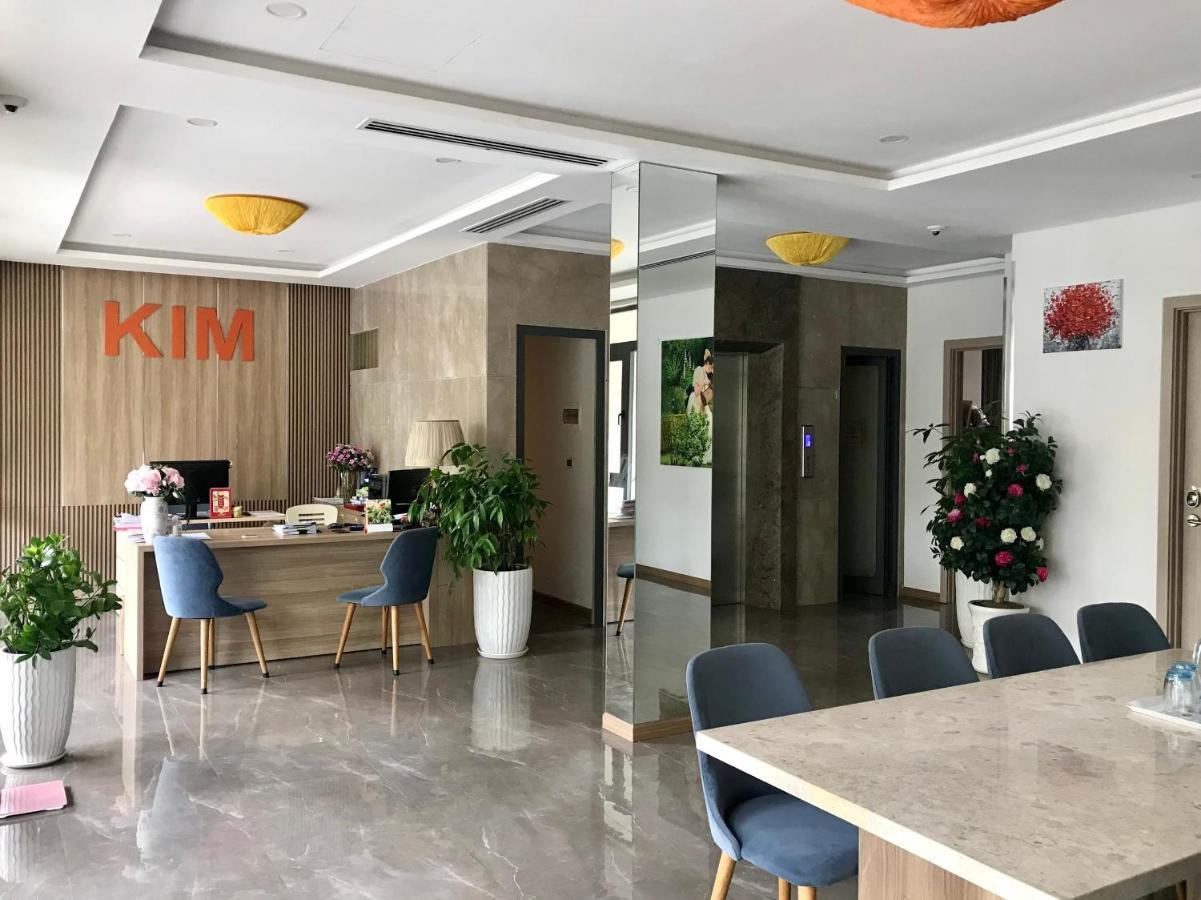 Kim Residences & Hotel Ho Chi Minh City