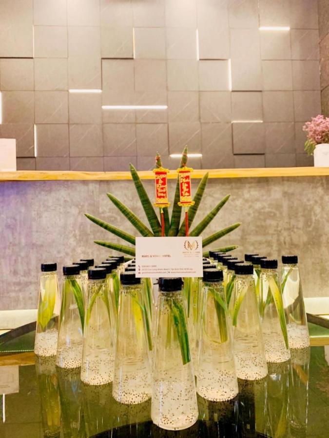 Hotel Mars & Venus Ho Chi Minh City