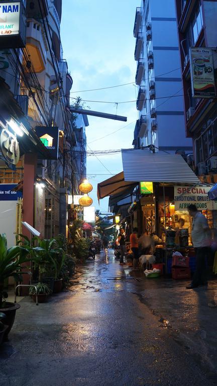 Yen's Hotel Ho Chi Minh City